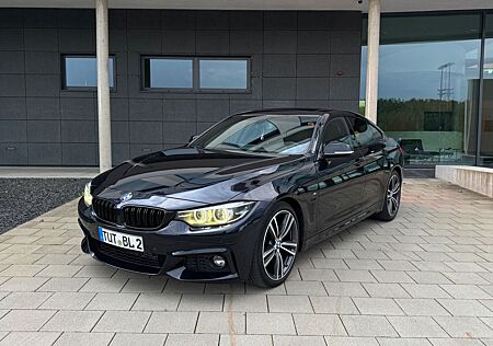 BMW 420d Gran Coupé M-Paket