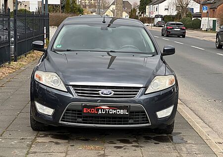 Ford Mondeo Lim. Ghia X Automatik Leder Navi Xenon