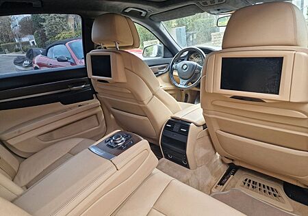BMW 740Li - M Paket
