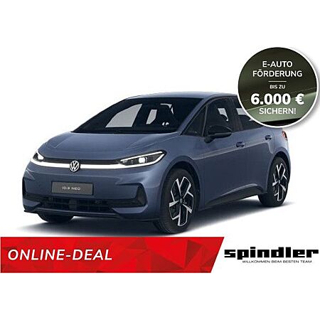 VW ID.3 leasen