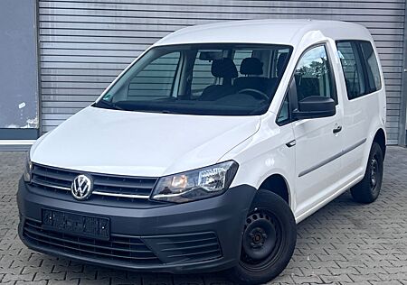 VW Caddy Volkswagen Conceptline BMT *KLIMA*TEMPOMAT*EURO6*
