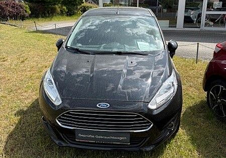 Ford Fiesta Titanium