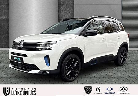 Citroën C5 Aircross Shine Pack PT 130 EAT8 El. Pano Navi