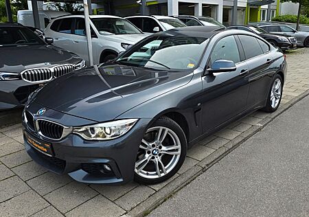 BMW 420d Gran Coupé Aut. /M-Sport/GSD/NAVI/Bi-XENON