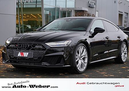 Audi S7 SPORTBACK B&O CARBON LASER AIRSUSPENSION ACC