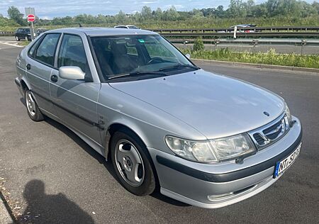 Saab 9-3 2.0t Ecopower SE Fünftürer SE