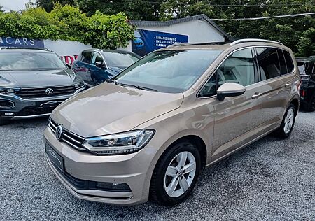 VW Touran Volkswagen 1.5 TSI DSG / LED/ PANO/ LEDER/ STANDH.