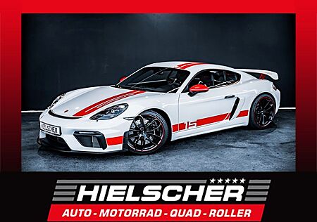 Porsche Cayman 718 GT4 Sports Cup Edition - 1 von 100