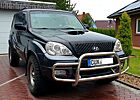 Hyundai Terracan mit Offroad-Umbau