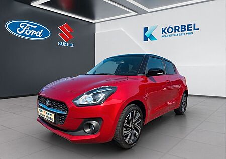 Suzuki Swift Comfort+*Tempomat*LED*TWW*Apple*Cam
