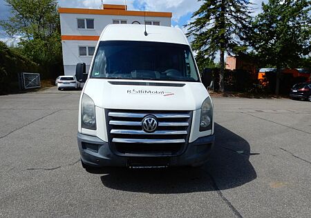 VW Crafter Volkswagen Kombi HochLang Maxi 8SitzeKlima Tüv07/27