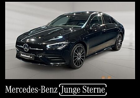 Mercedes-Benz CLA 250 e Coupe AMG +MBUX+Wide+Navi+Pano+S-Sitz