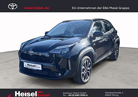 Toyota Yaris Cross 1,5 Hybrid FWD Teamplayer/Safety-Pak