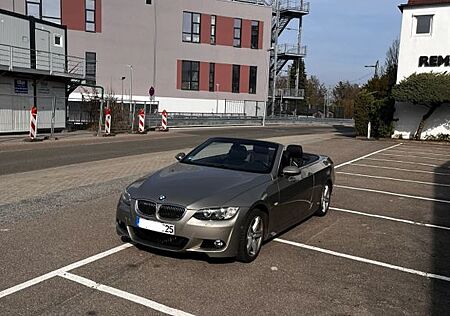 BMW 325i Cabrio - Tüv neu 03/28