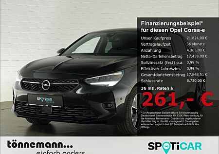 Opel Corsa -e F ELECTRIC GS 50kWh+LED MATRIXLICHT+NAVI