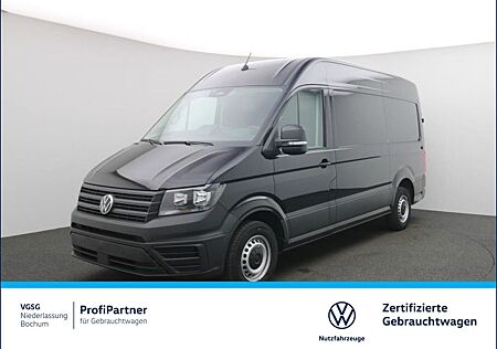 VW Crafter Volkswagen Kasten Mittel Neues Modell AppConnect