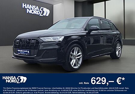 Audi Q7 50 TDI quattro LED NAVI HUD PANO ACC 360° 21"