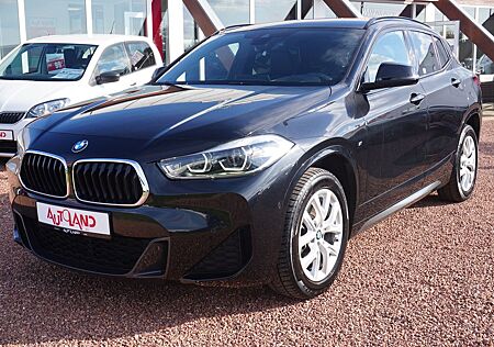 BMW X2 20i xDrive M Sport Aut. LED Navi Tempomat