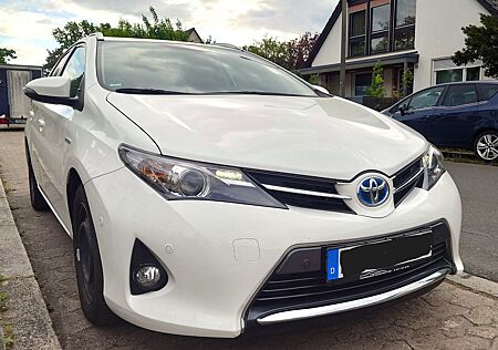 Toyota Auris Touring Sports Touring Sports Hybrid 1...