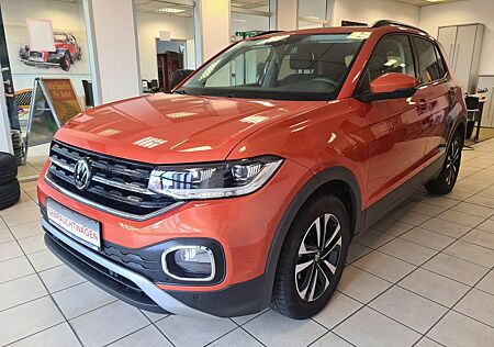 VW T-Cross Volkswagen United / 1. Hand / KLIMA / PDC