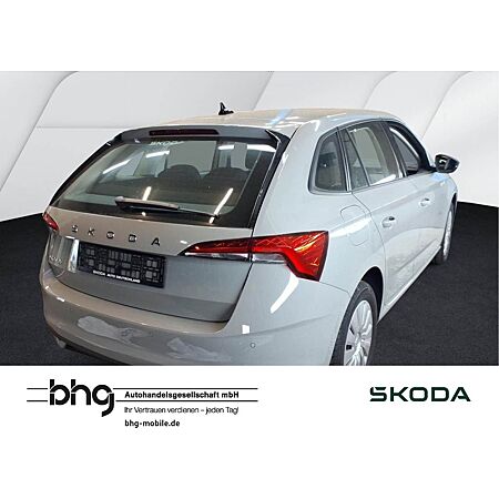 Skoda Scala leasen