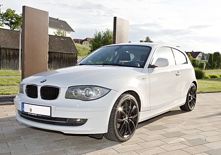 BMW 120d - Top gepflegt!