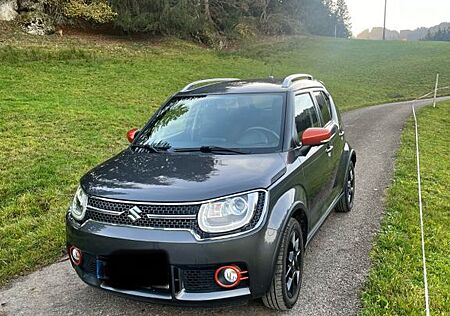 Suzuki Ignis 1.2 DUALJET Allgrip Comfort+ Comfort+