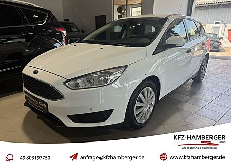 Ford Focus KOMBI AMBIENTE 1.0 ECOBOOST PDC KLIMA HU