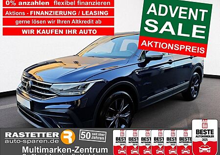 VW Tiguan Allspace Volkswagen TDI DSG 4M Life PanoSD+Navi+Mass