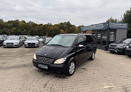 Mercedes-Benz Viano gebraucht kaufen Mercedes-Benz Viano 3.0 CDI Trend Edition lang/NAVI/TEMPO/AHK