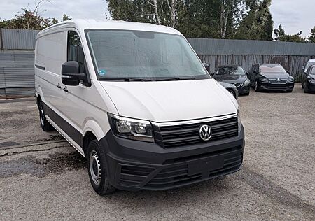 VW Crafter Volkswagen Kasten Kasten 30 mittellang FWD 1.HAND