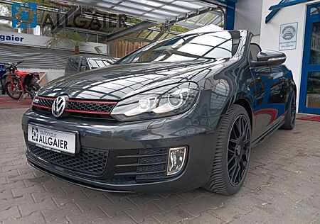 VW Golf Volkswagen VI Cabriolet GTI