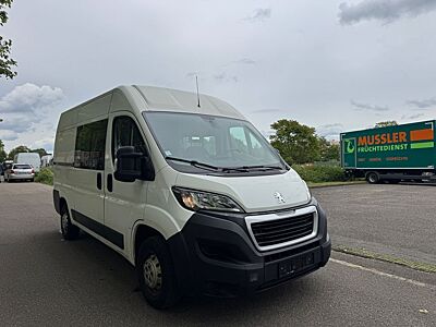 Peugeot Boxer Mixto 7 PL Klima 2 Stück