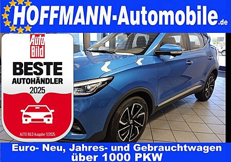 MG ZS Luxury, Navi,Kamera,PDC,Sitzheizung
