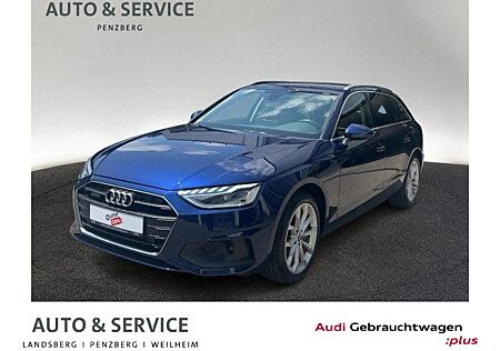 Audi A4 Avant 40 2.0 TDI quattro S tronic