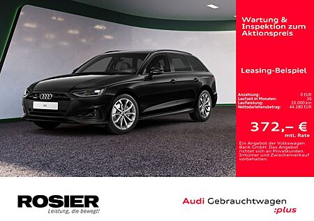 Audi A4 Avant advanced 40 TDI quattro S tronic ACC