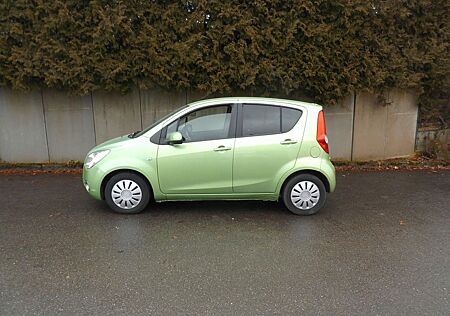Opel Agila B Edition