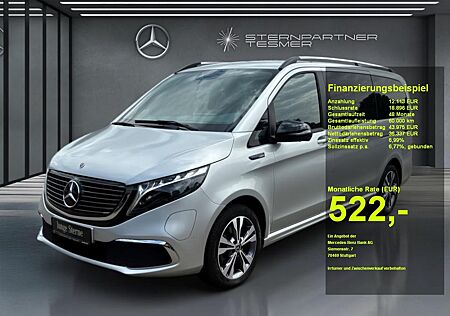 Mercedes-Benz EQV 300 lang Avantg. Airmatic 360° Glasd. Distr.
