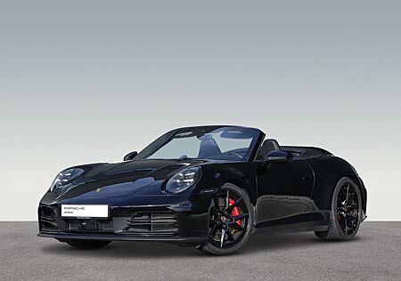 Porsche 992 911 Carrera S Cabriolet InnoDrive Sportabgas