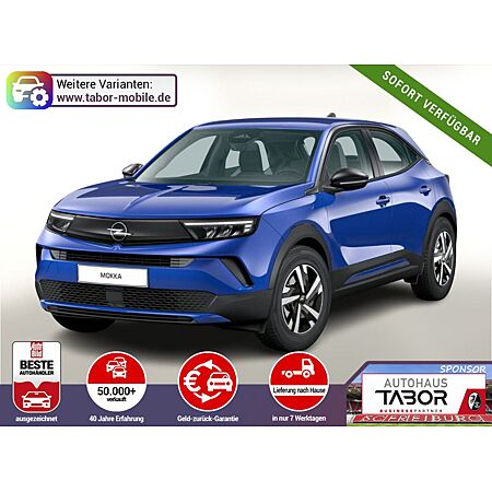 Opel Mokka leasen