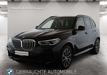 BMW X5 xDrive45e M Sport Massage B&W Fond-Entertainm