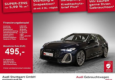 Audi A5 Avant TFSI quattro S tronic Matrix Leder SHZ