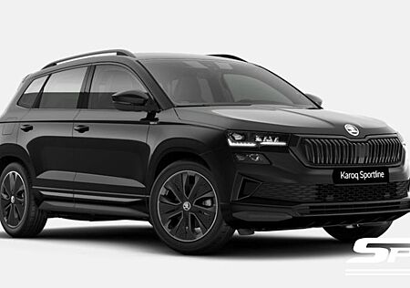 Skoda Karoq Sportline 1.5l TSI DSG Klima Navi