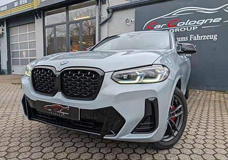 BMW X4 M40 i HARMAN/19"/SHZ/HUD/LASER/MEMORY/KAMERA