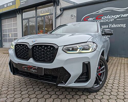 BMW X4 M40 i HARMAN/19"/SHZ/HUD/LASER/MEMORY/KAMERA