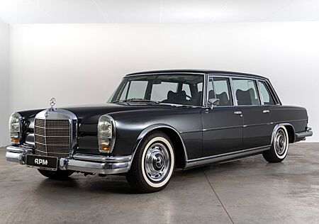 Mercedes-Benz 600 (W100)/2022 kpl. Restauration/*Schiebedach*