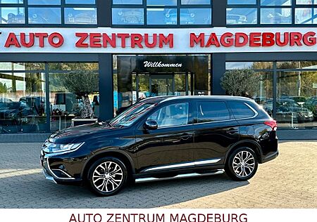 Mitsubishi Outlander Top 4WD AUTOM*SD*KAMERA*7SITZER