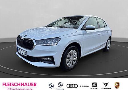 Skoda Fabia Essence 1,0 LED Einparkhilfe hinten Klimaa