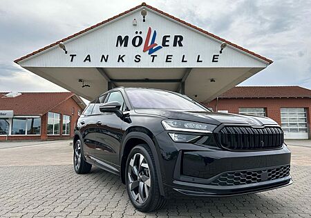 Skoda Kodiaq Sportline 2.0 TDI DSG 4x4 / 7-Sitze StHz