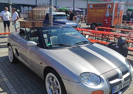 MG MGF 1.8i 88 kW - Liebhaber Roadster